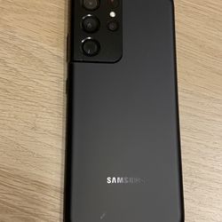 Galaxy S21 Ultra Fully Unlocked 