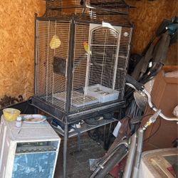 Small Cage