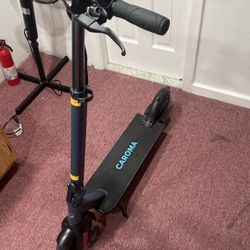 Caroma Electric Scooter 