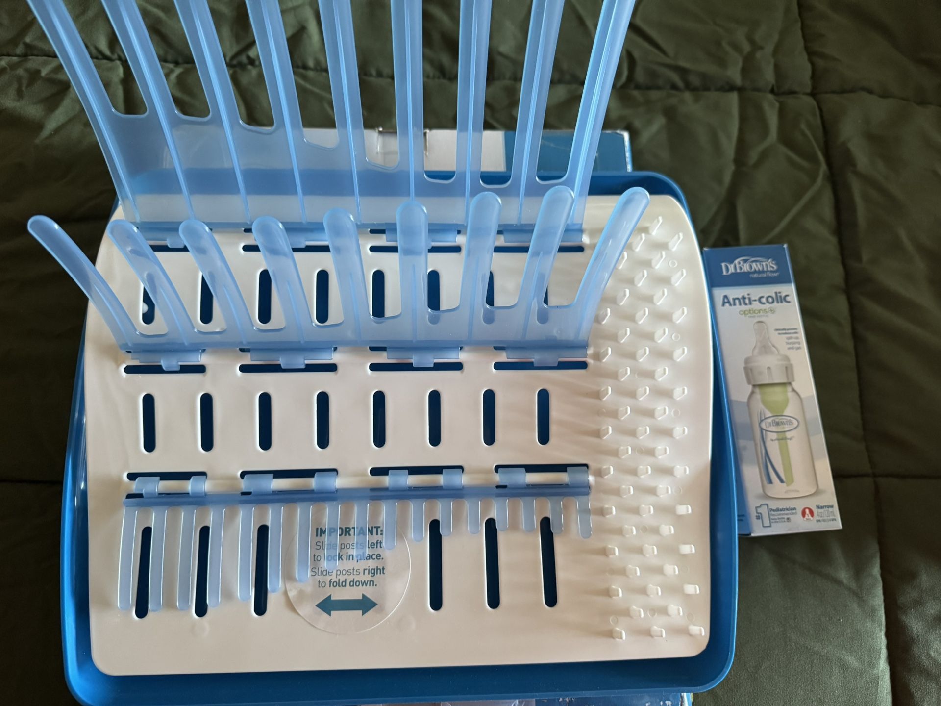 Dr Browns Bottle Drying Rack