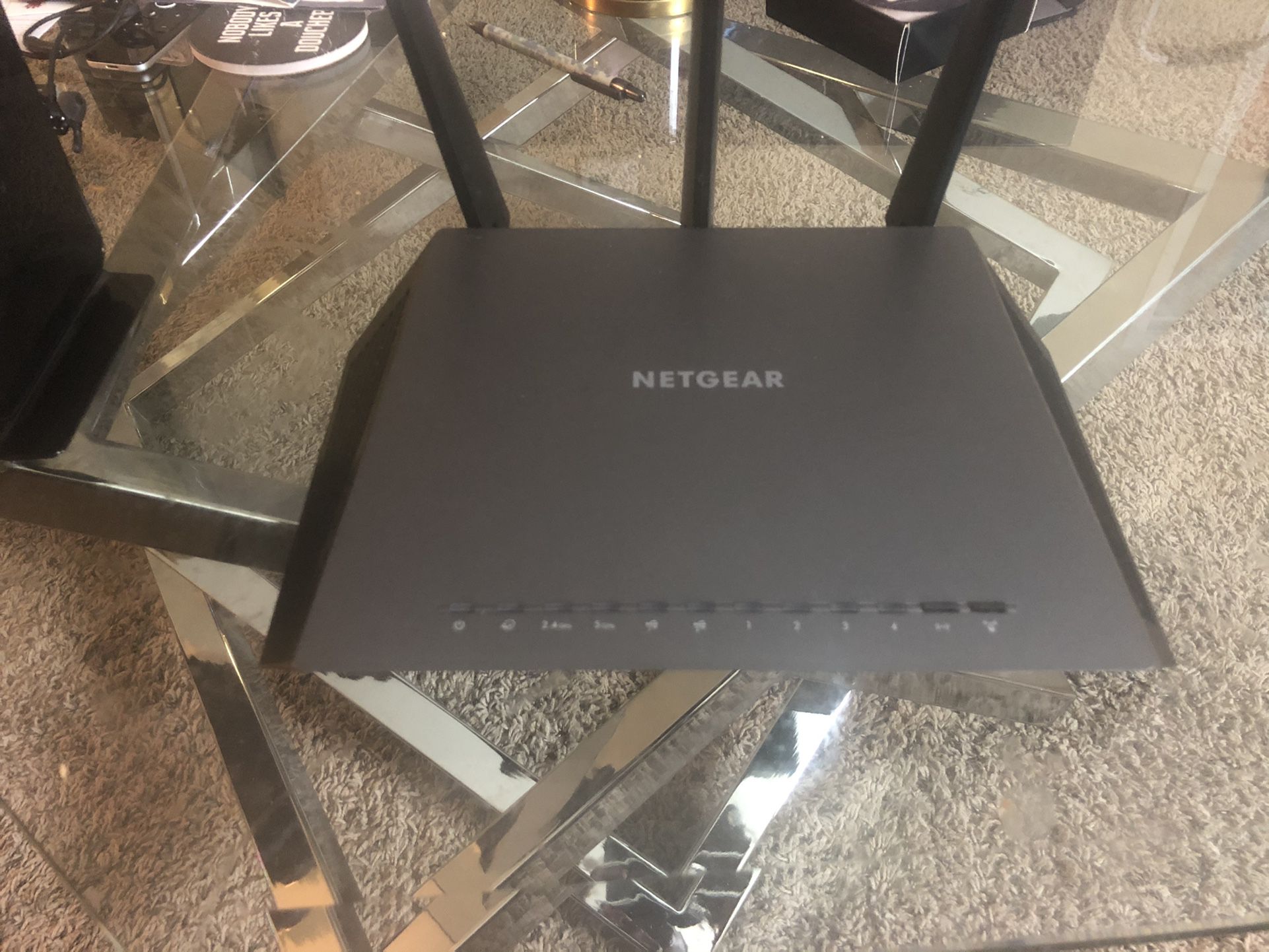 Netgear NIGHTHAWK AC1900 Wifi Router