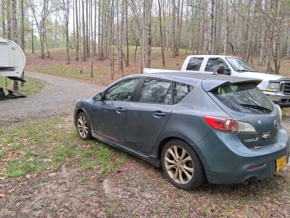2011 Mazda Mazda3
