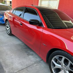2016 Dodge Charger