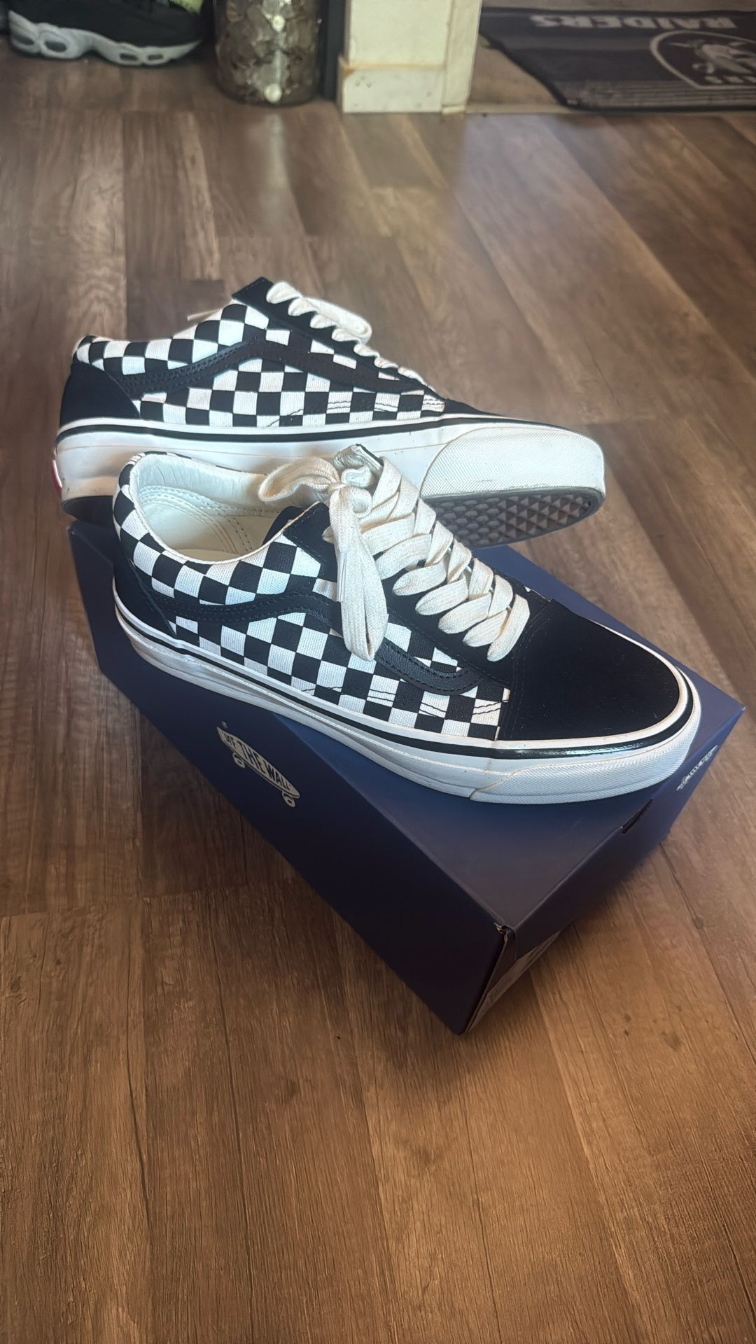 Vans Old School premium 9.5