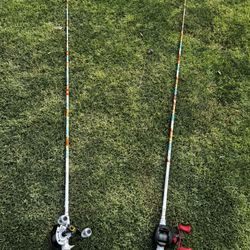 Abu Garcia Bait Casters 