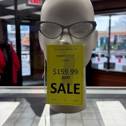 Jimmy Choo Sunglasses