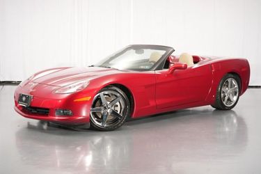 2008 Chevrolet Corvette