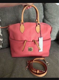 Dooney & Bourke all leather EACH
