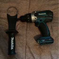 Makita 18 Volt Hammer Drill Driver 