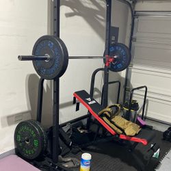Woke Out Equipment 