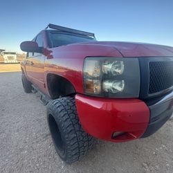 2007 Chevrolet Silverado