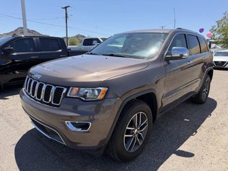 2018 Jeep Grand Cherokee
