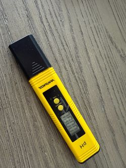 PH Meter (new): Vantakool