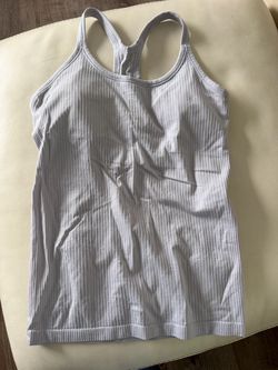 Lululemon Workout Top