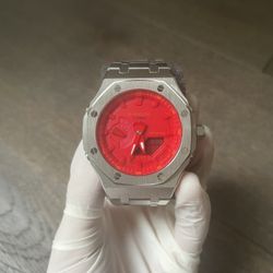 CUSTOM G-SHOCK GA-2100 AP Royal Oak