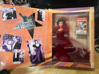 Scarlett O'hara Hollywood Legends Collection Barbie Doll Mattel #12815 New!!!  The Scarlett O'Hara Hollywood Legends Collection Barbie Doll by Mattel 