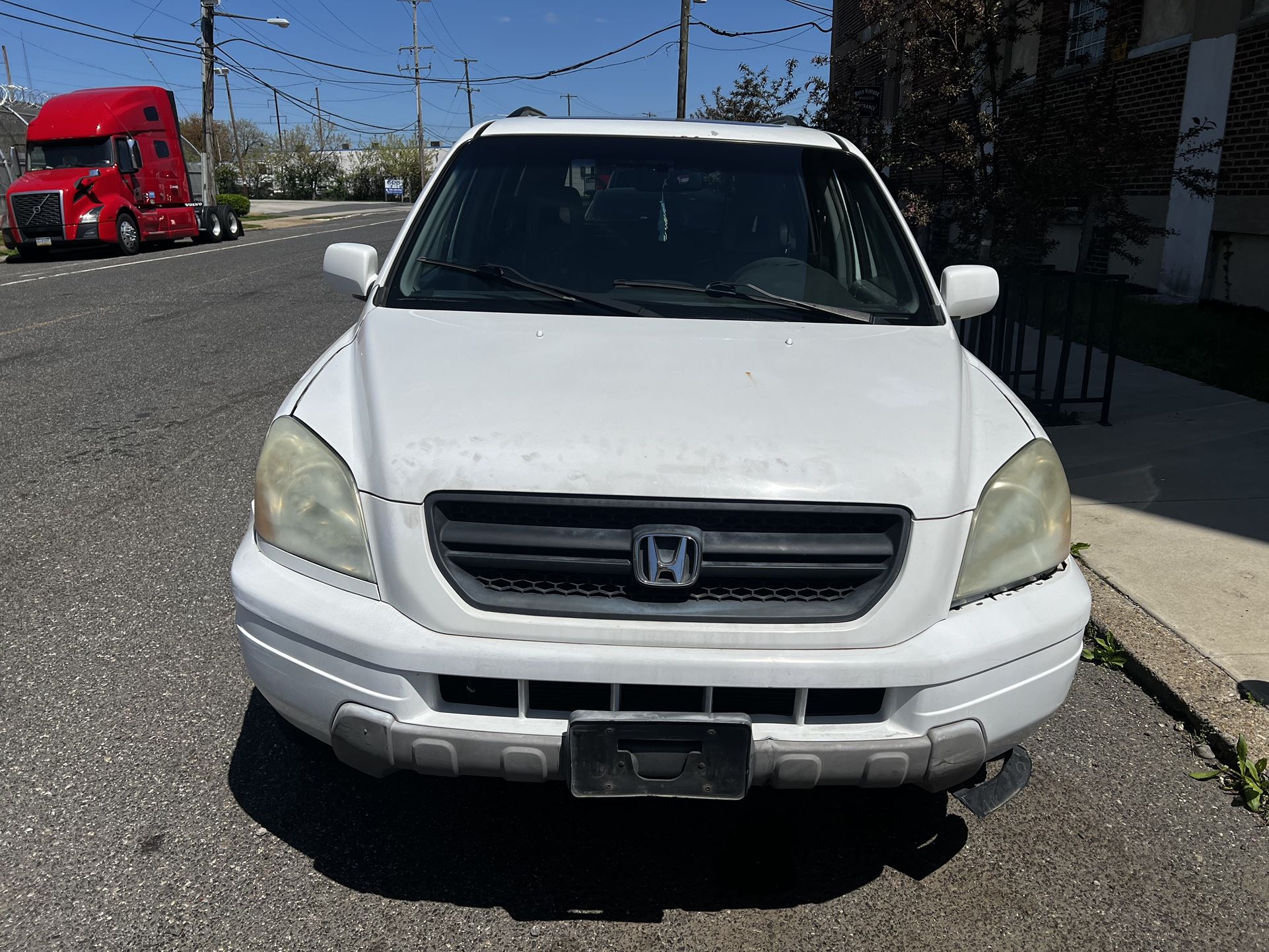 2009 Honda Pilot