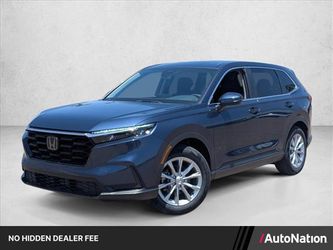 2024 Honda CR-V