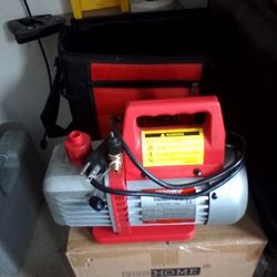 Air Condition Vacuum Pump 