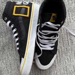 National Geographic Sk8-Hi Reissue 138