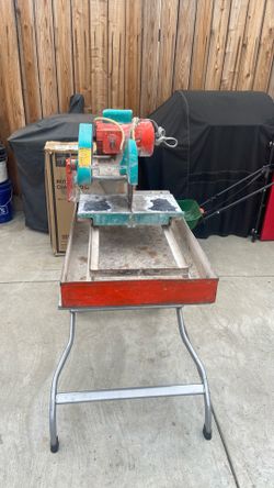 Makita Tile Cutter