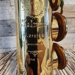 Selmer Mark VI Saxophone Soprano 