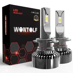 Car LED Headlights 