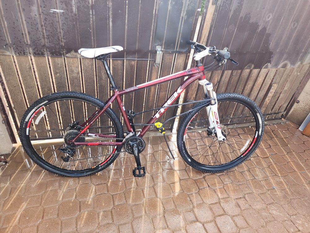 Trek Mountain Bike