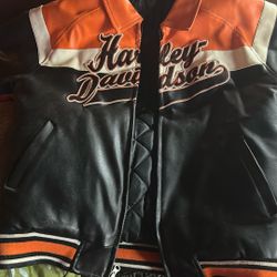 $100-OBO XL Harley Davidson Bomber Great Condition 