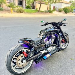 2016 Harley Davidson Thunderbike v rod custom