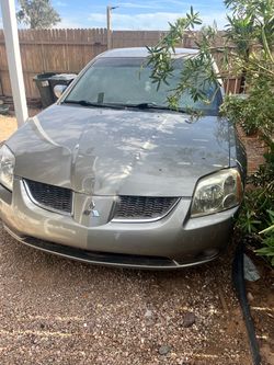 2005 Mitsubishi Galant