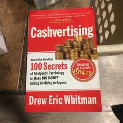 Ca$hvertising    (cashvertising)
