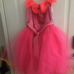 Kids Dress Barbie