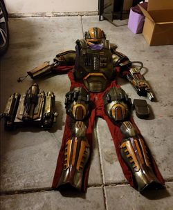 Cosplay Mandolorian