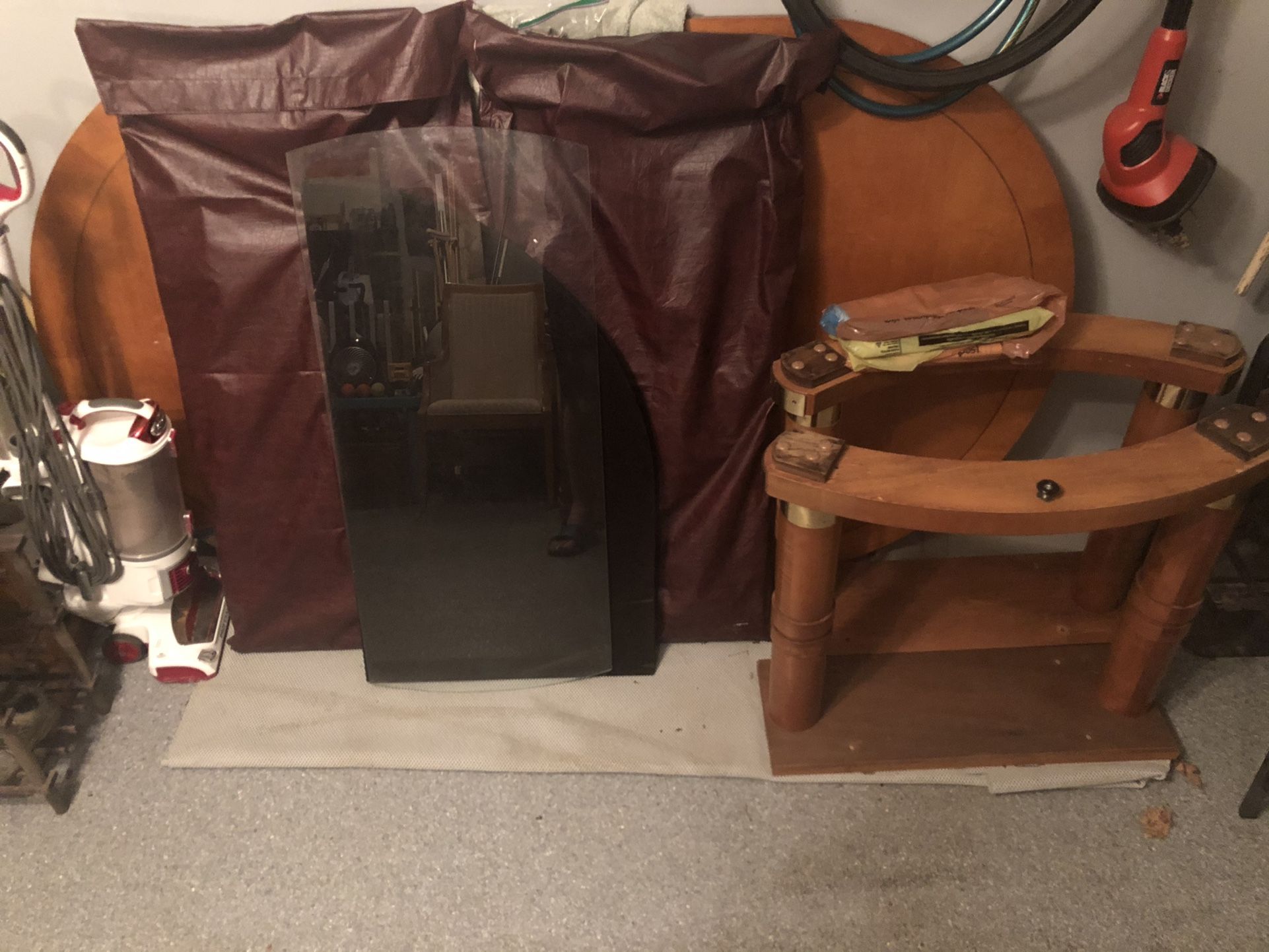 Hickory Dining Room Set