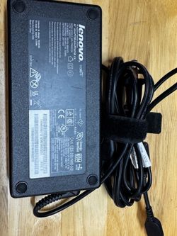 Genuine Lenovo AC Adapter