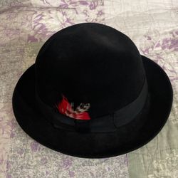 Giorgio Cellini Diplomat Hat 