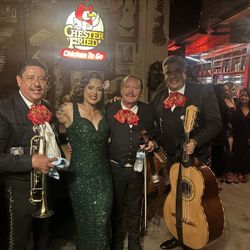 Guitarrón Bajo De Mariachi