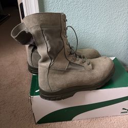 Men’s steel toe bates 