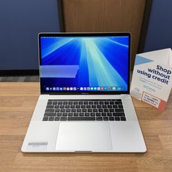 15 Inch MacBook Pro Touchbar 512GB SSD*16GB RAM*2.9Ghz Intel 6 Core i9