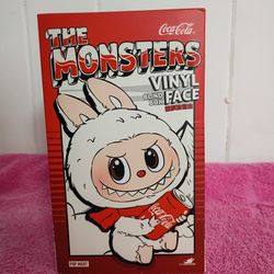 🎉POPMART: The Monster Coca-Cola