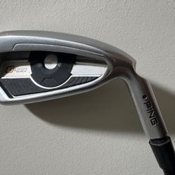 Ping G400 5 iron (black dot) +1” - New Grips