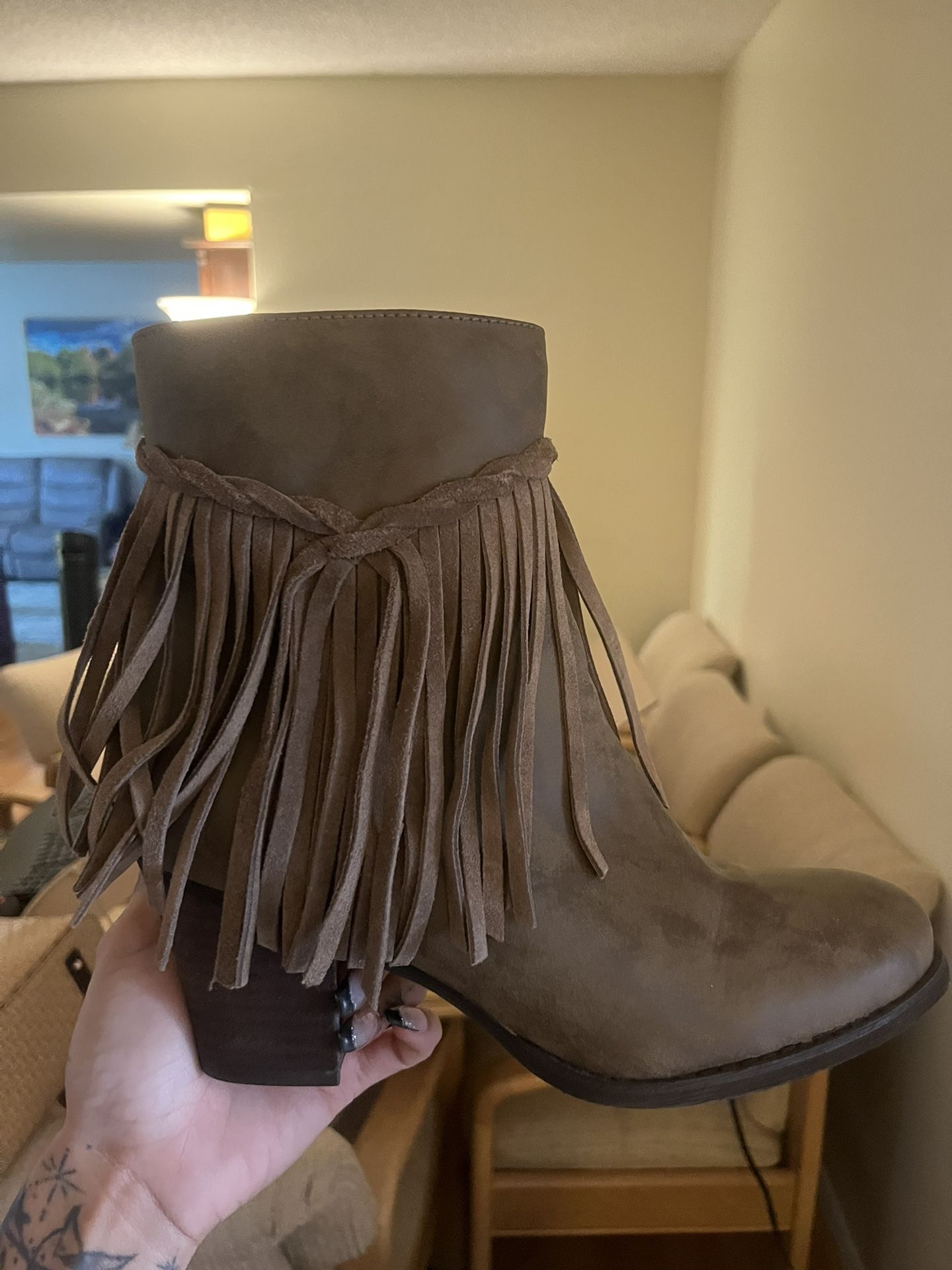 Womens Boot