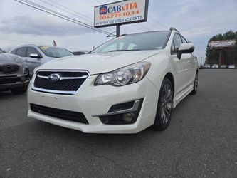 2016 Subaru Impreza