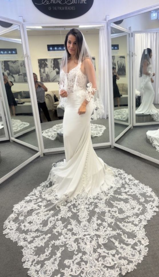 Exclusive Wedding Dress