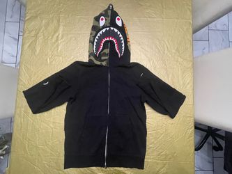 Bape Detachable Hoodie
