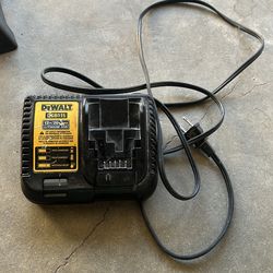 Dewalt charger