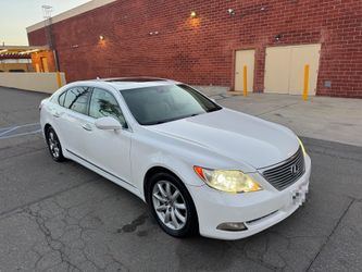 2007 Lexus LS 460