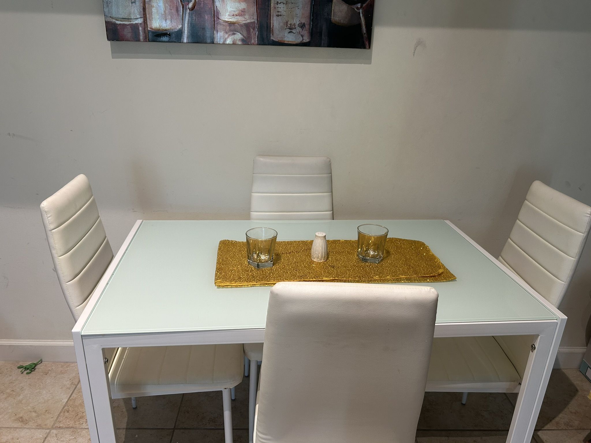 Dining Table Set