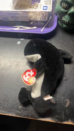 Beanie baby